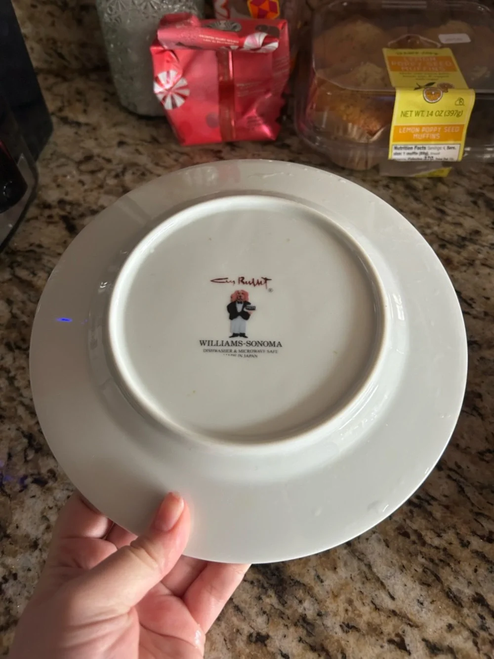 Les Garçons Salad Plate Collection